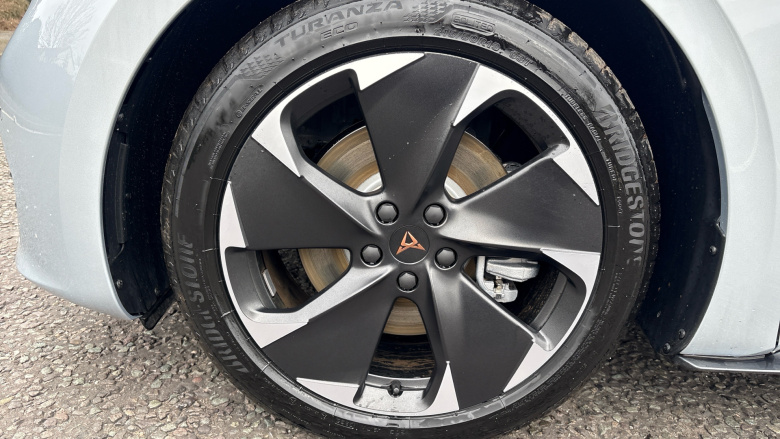 CUPRA Born 170kW e-Boost V1 59kWh 5dr Auto Electric Hatchback